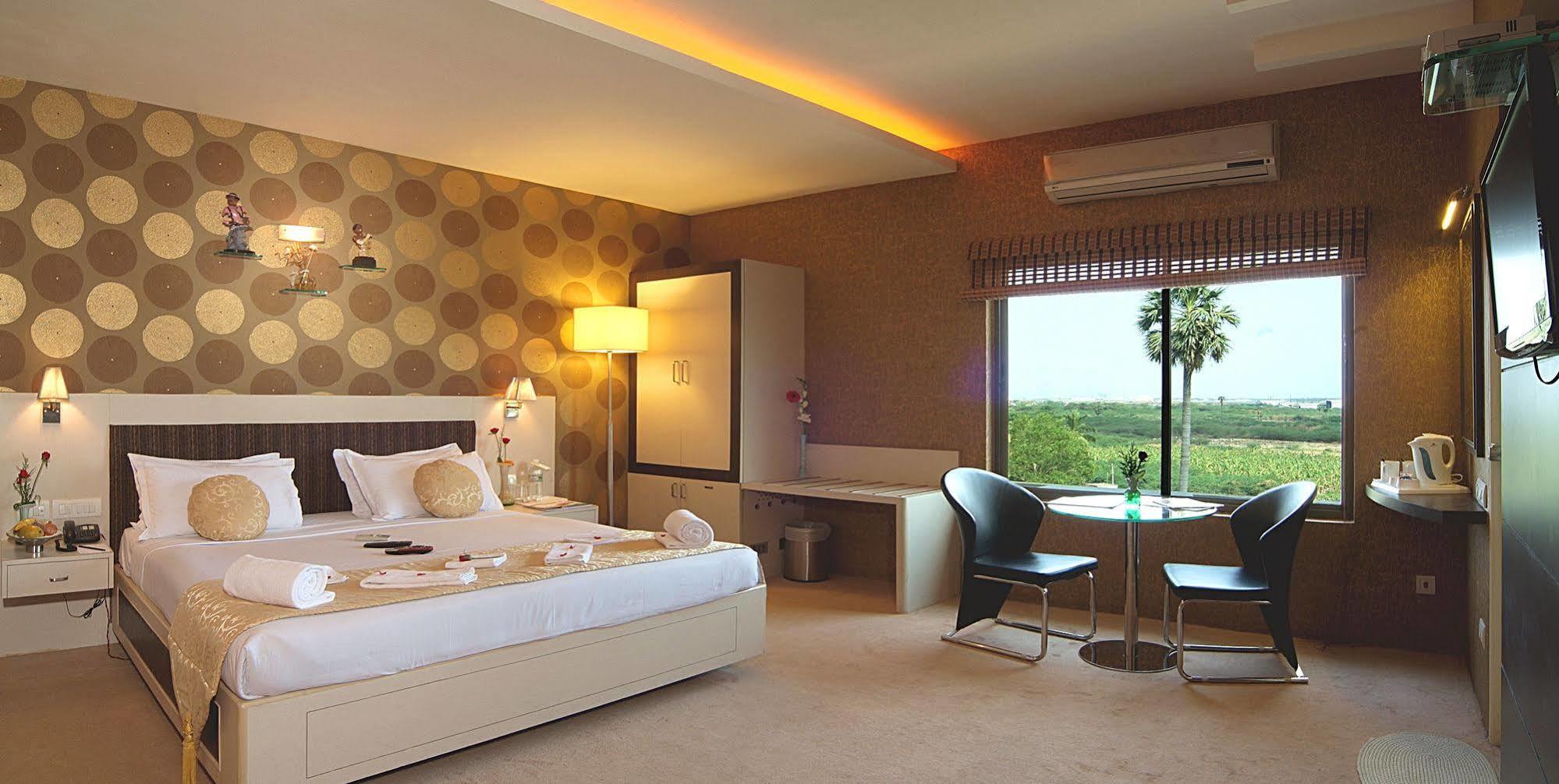 Regency Tuticorin By Grt Hotels Kültér fotó